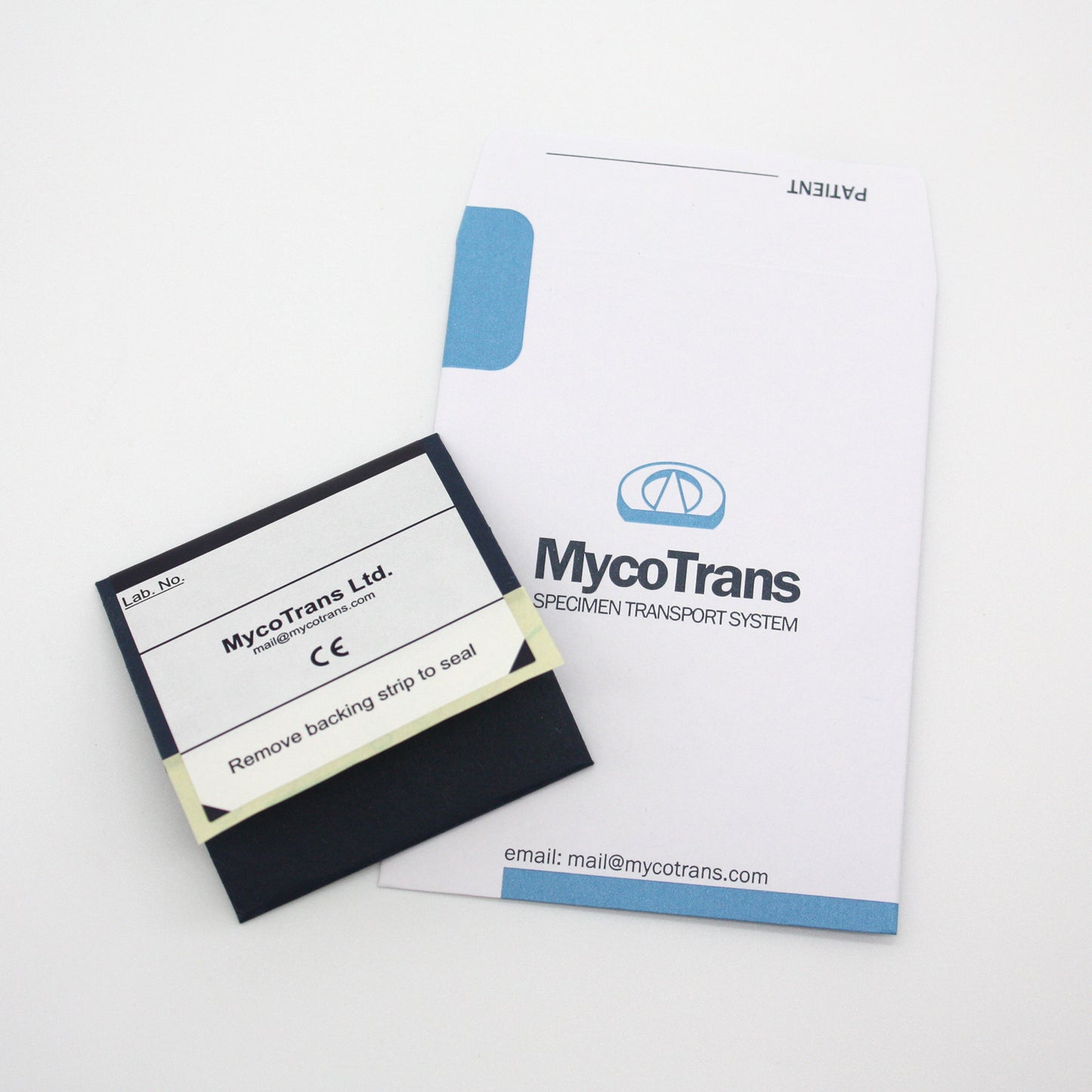 Mycotrans (Hair/Nails Envelopes - individual item)