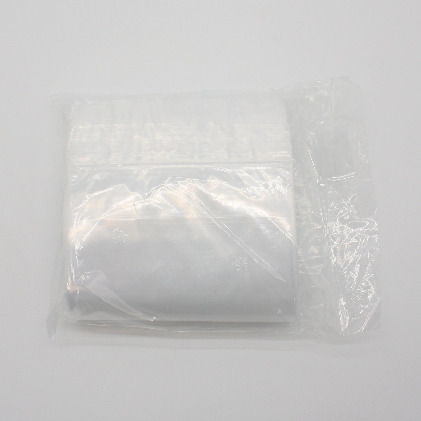 Specimen Bags (clear polybags) Mini Grip Bags