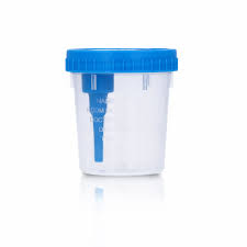 Urine Collection Beaker Sterile Specimen Cup