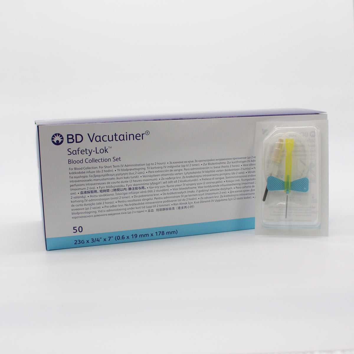 Db Rcal Ul Bd Vacutainer Recall: Bd Medical Device Recall – XICHUC
