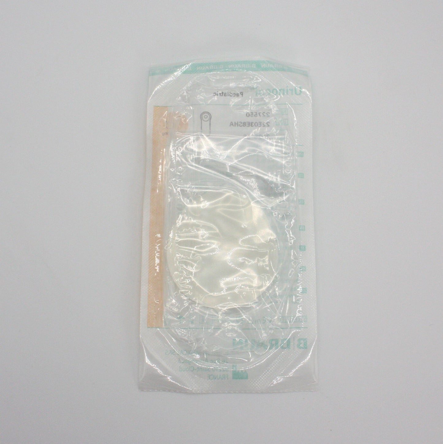 Paediatric U-bags (U-bag specimen collection) (MALE) 227550