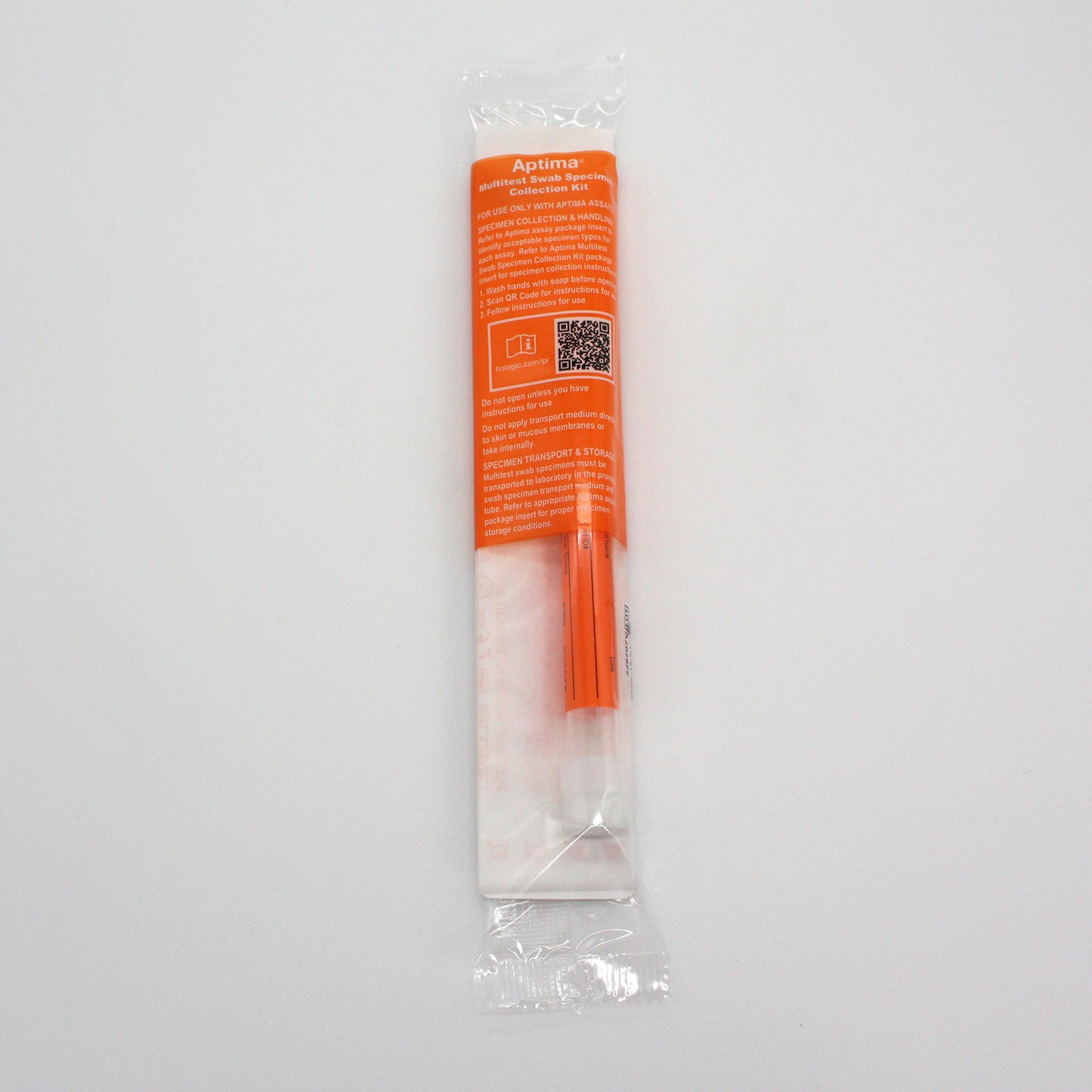 Vaginal collection kits - (APTIMA COMBO2 Vaginal Spec Coll)